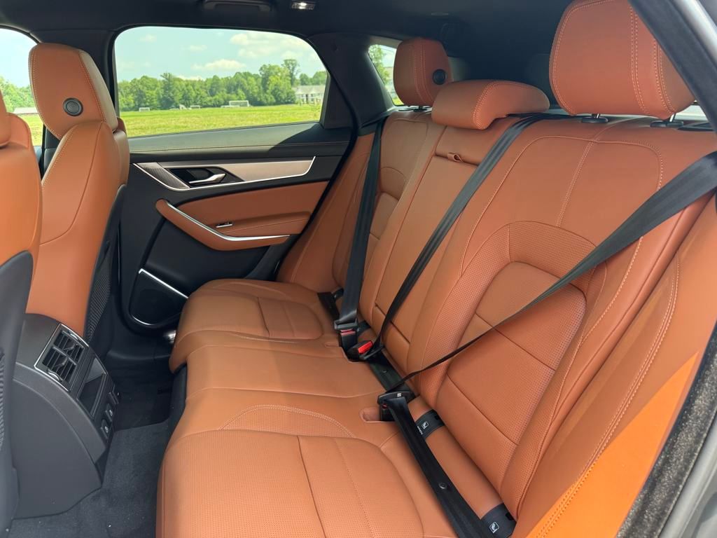2026 Jaguar F-PACE P250 R-Dynamic S photo 14