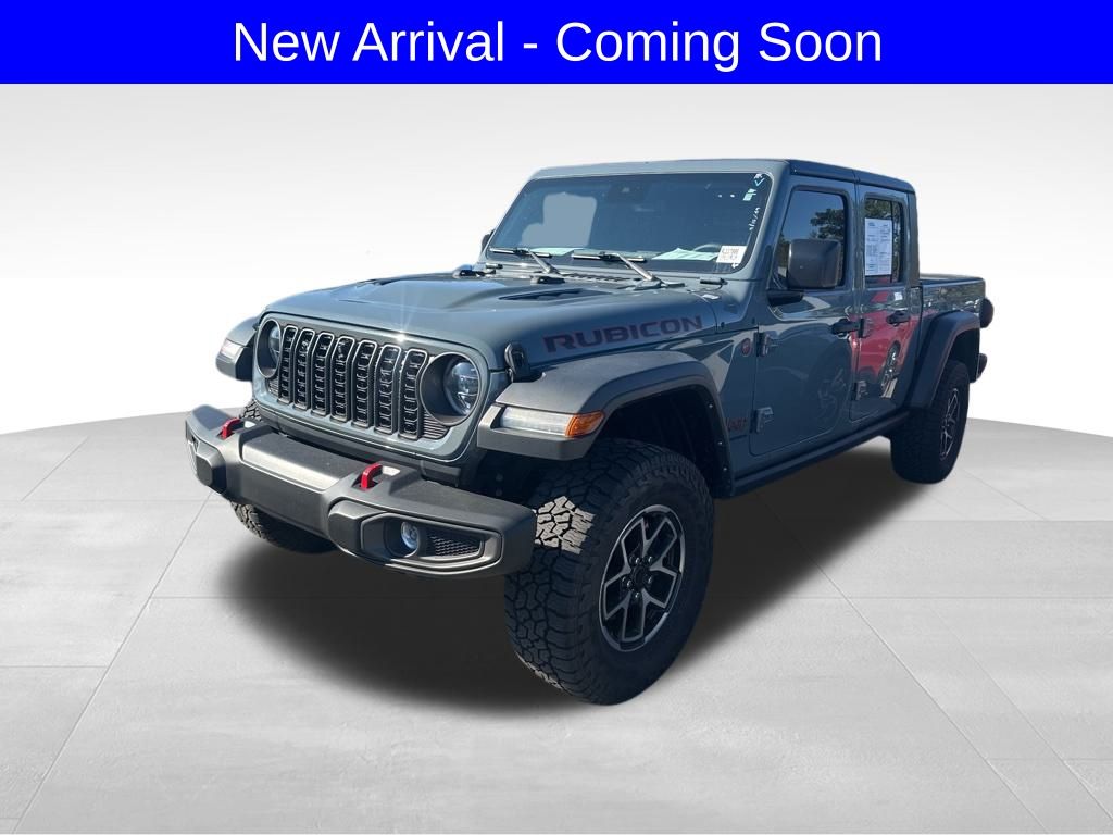 2024 Jeep Gladiator Rubicon's photo