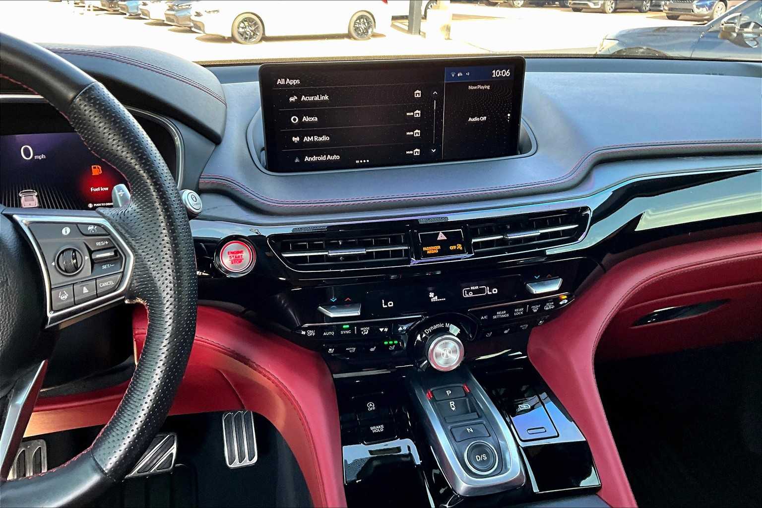 2022 Acura MDX Type S Advance photo 6
