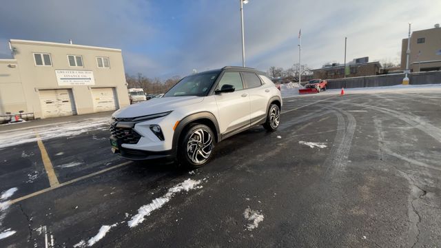 2025 CHEVROLET TRAILBLAZER - Image 4