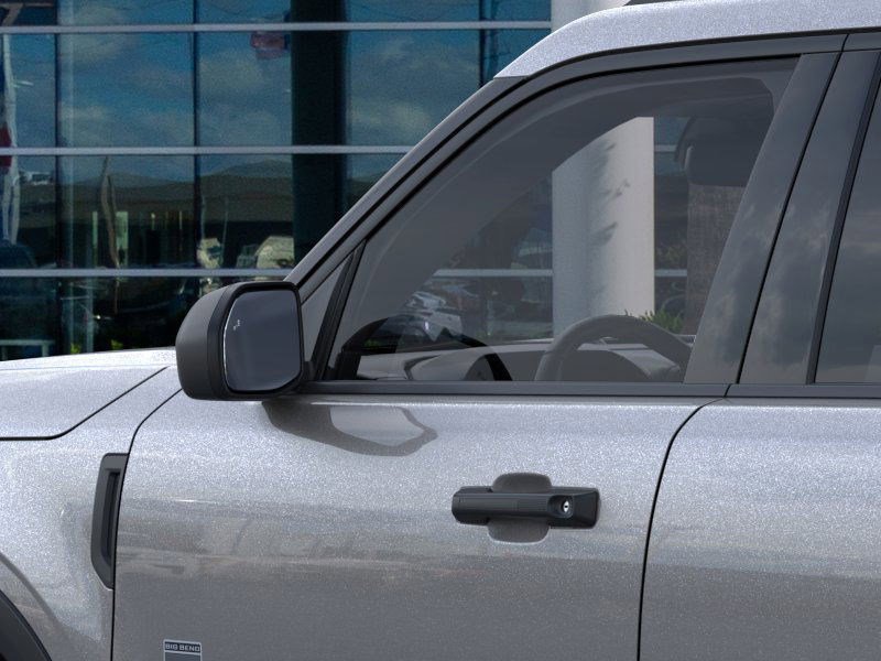 2025 Ford Bronco Sport Big Bend photo 13