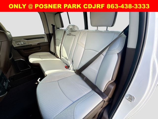 2025 Ram 2500 Laramie photo 22