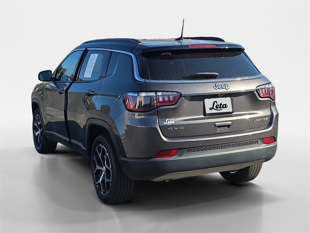 2024 Jeep Compass Limited photo 2