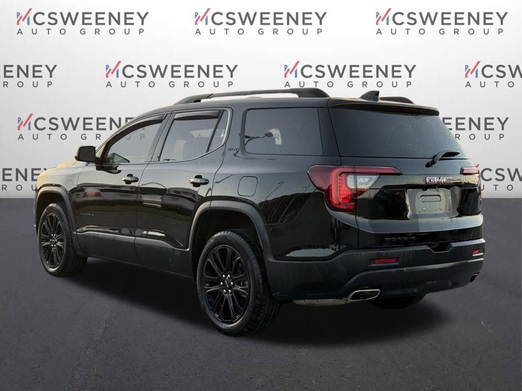 2023 Gmc Acadia SLT photo 3