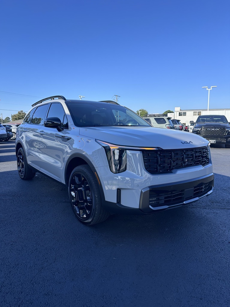 2025 Kia Sorento X-Line EX photo 5
