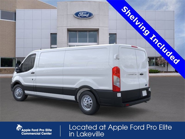2025 Ford Transit photo 4