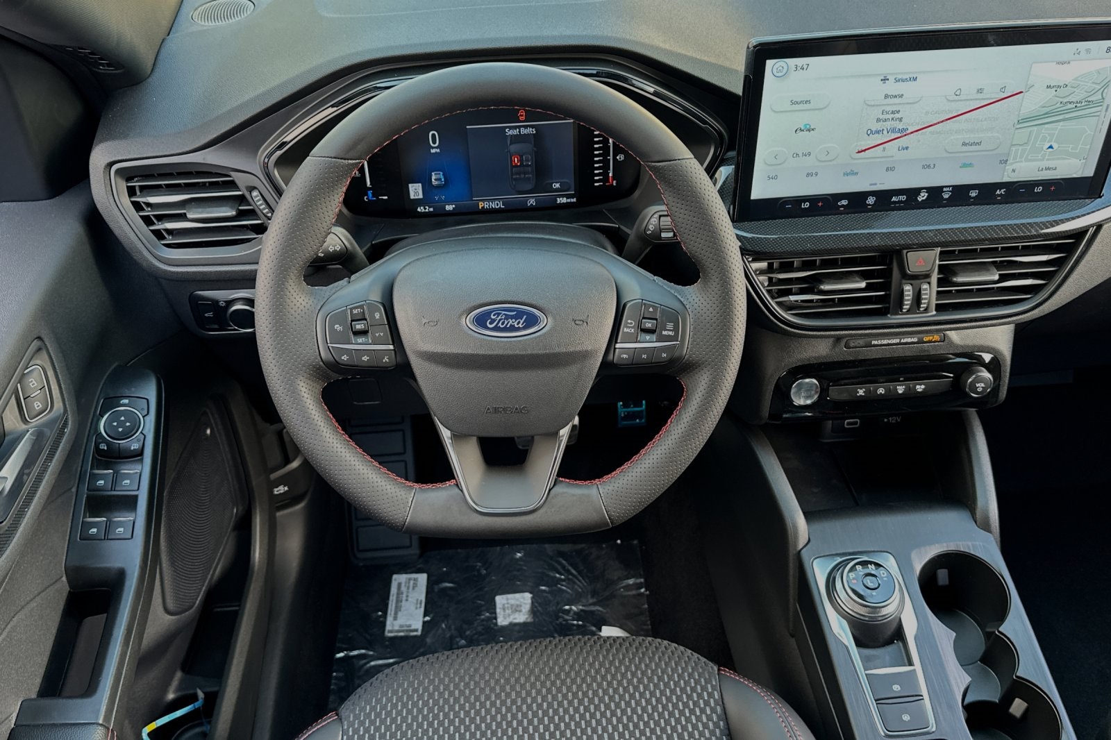 2024 Ford Escape ST-Line photo 10