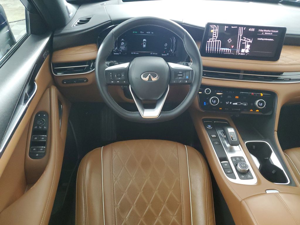 2023 Infiniti QX60 Autograph photo 12