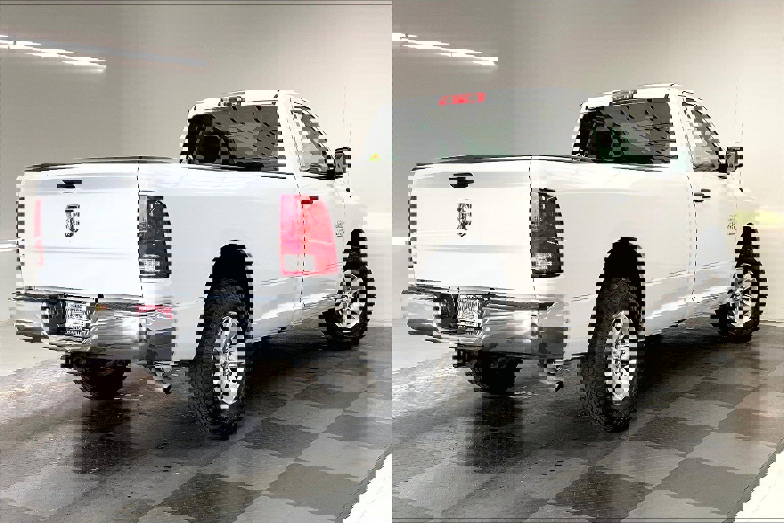 2021 Ram 1500 Classic Tradesman photo 12