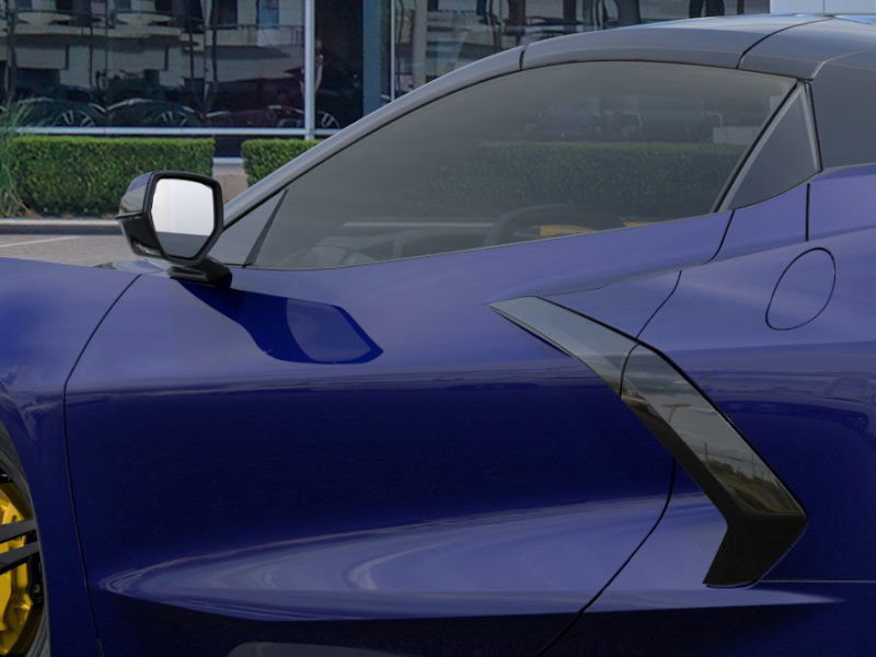 2026 Chevrolet Corvette Stingray 1LT Purple at Classic Elite Chevrolet Hwy 6