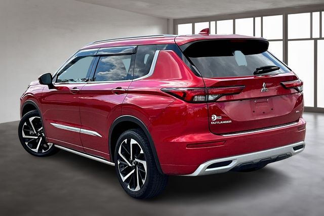 2024 Mitsubishi Outlander SEL photo 10