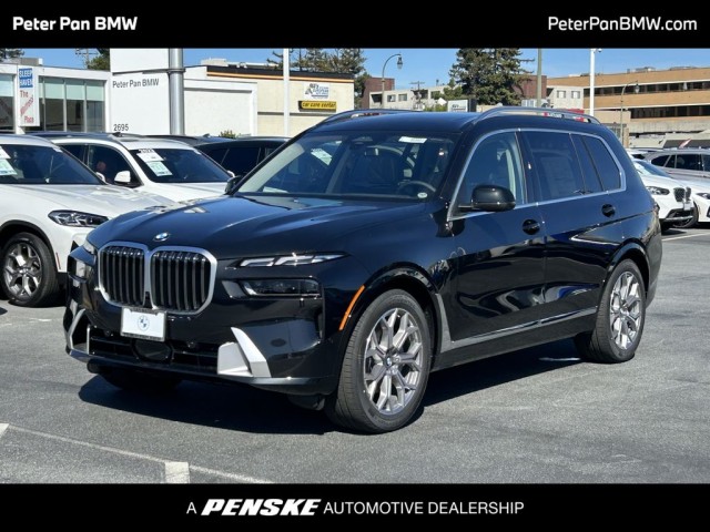 2026|BMW|X7|xDrive40i|4D Sport Utility