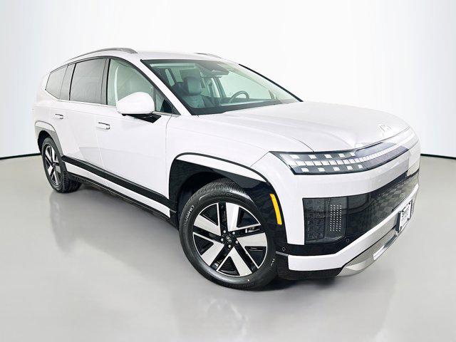 2026 Hyundai IONIQ 9 SEL's photo