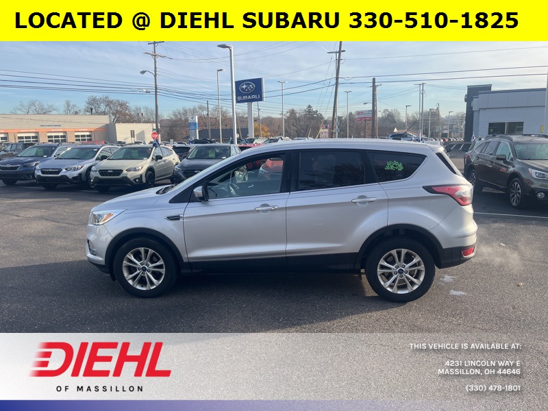 2017 Ford Escape SE photo 3