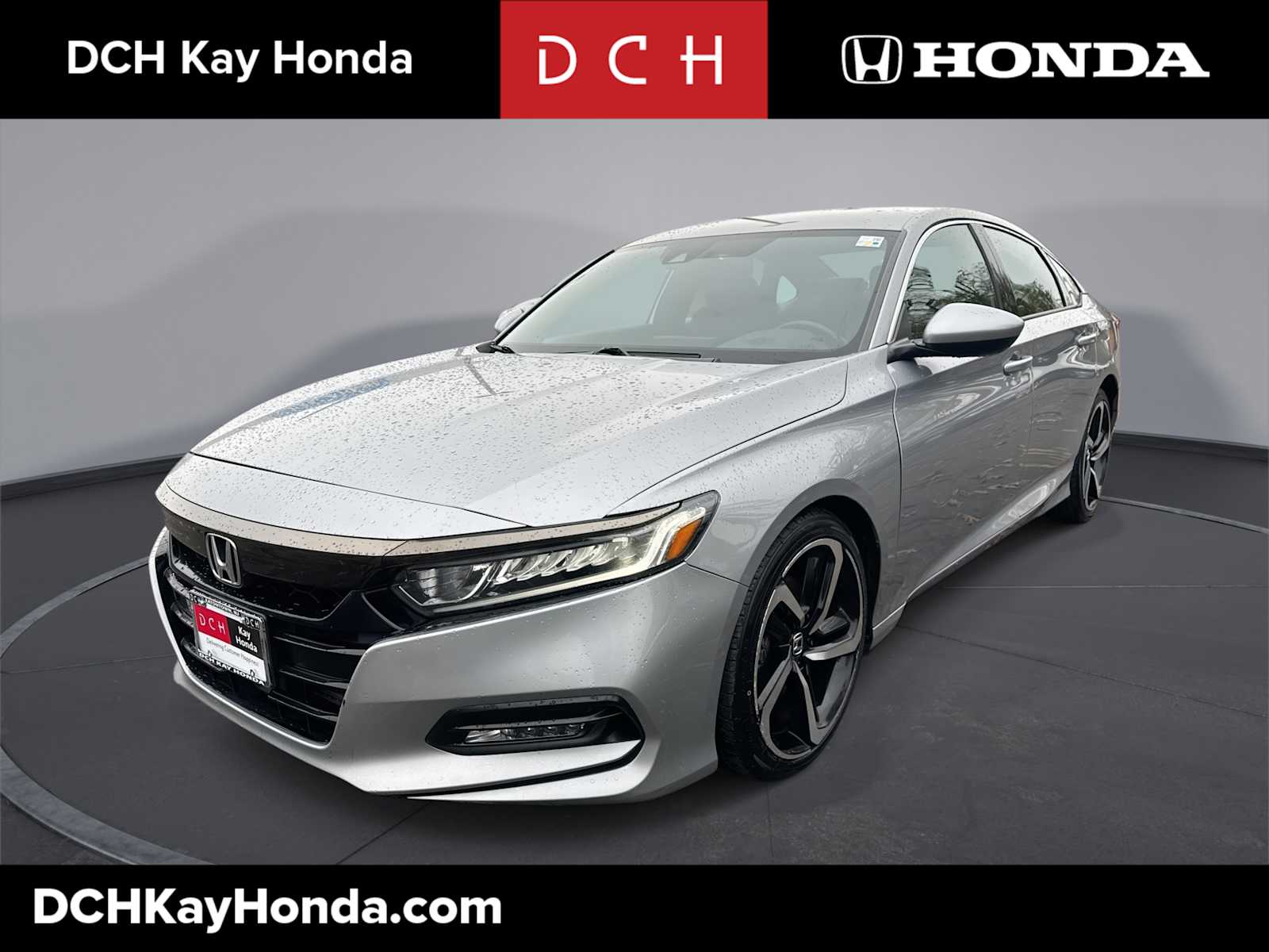 2018 Honda Accord Sport