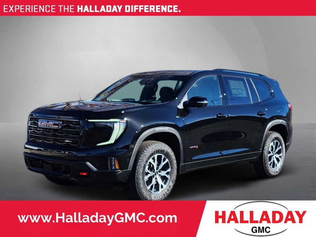 2026 GMC Acadia AT4's photo