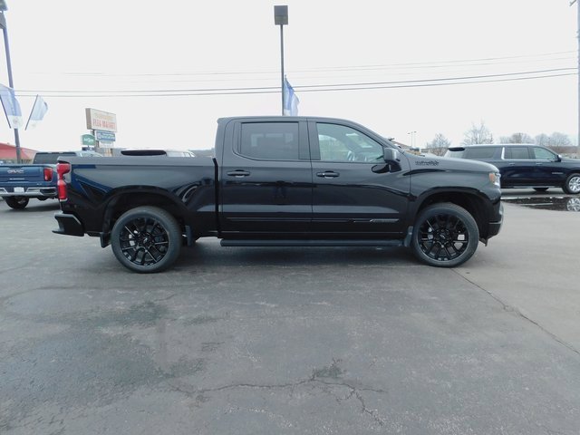 2026 Chevrolet Silverado 1500 High Country photo 4