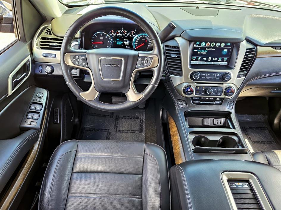 2018 Gmc Yukon Denali photo 9