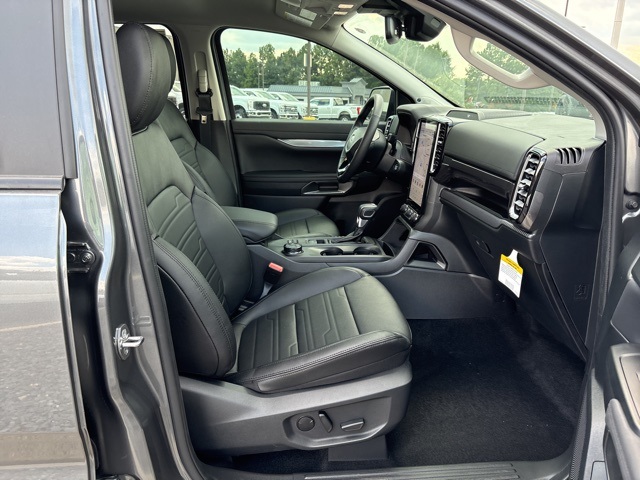 2025 Ford Ranger Lariat photo 24