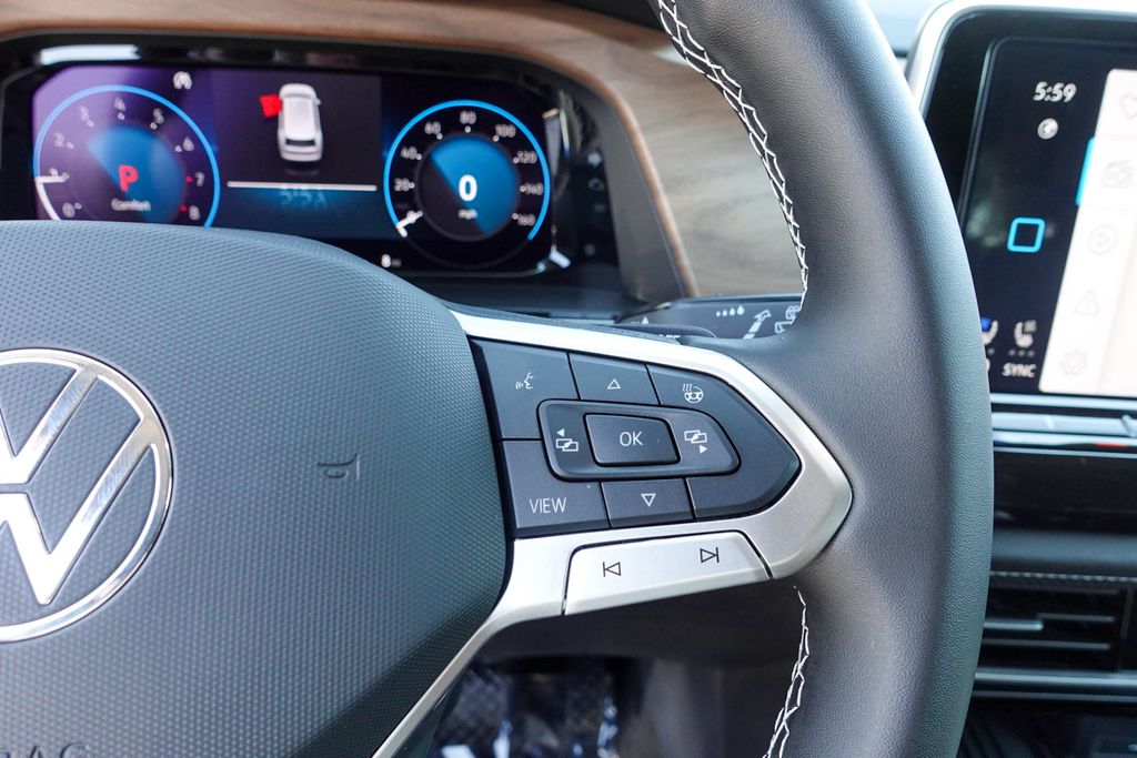 2026 Volkswagen Atlas SE Technology photo 14