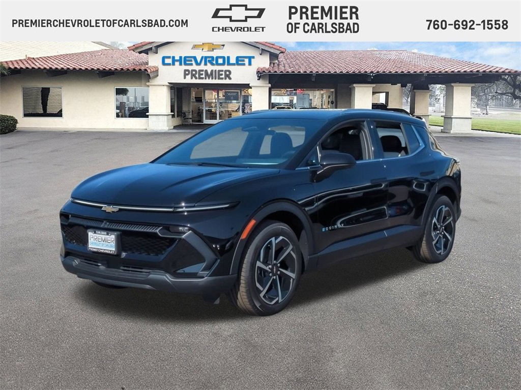 2026 Chevrolet Equinox EV 2LT's photo