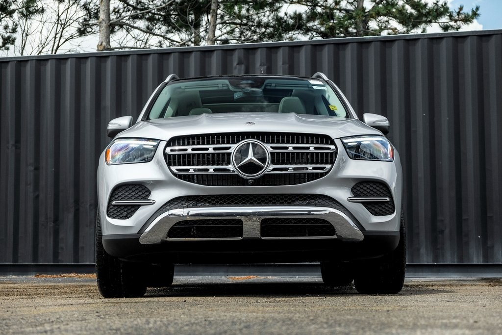 2026 Mercedes Benz GLE 350 4MATIC photo 4