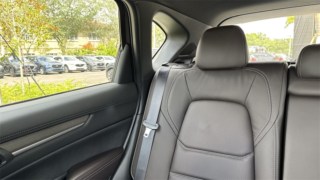 2025 Mazda CX-5 2.5 Turbo Signature photo 16