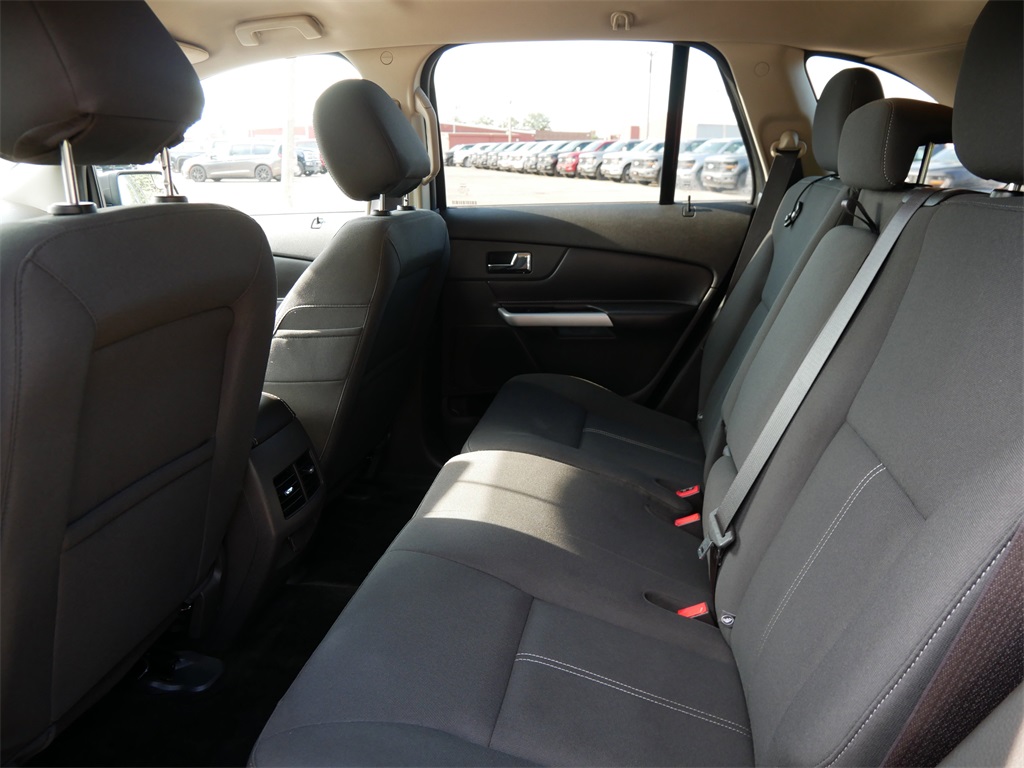2014 Ford Edge SE photo 11