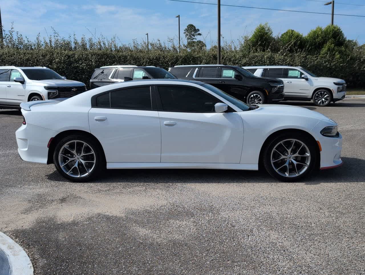 2020 Dodge Charger GT photo 3