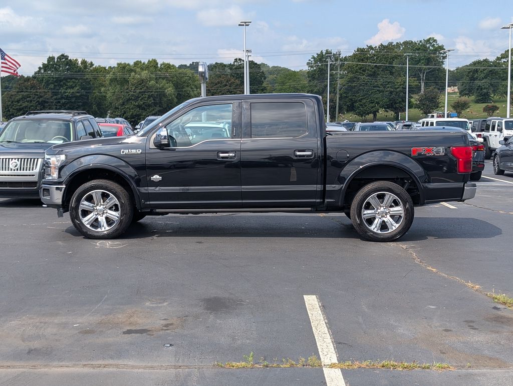 2020 Ford F-150 King Ranch photo 3