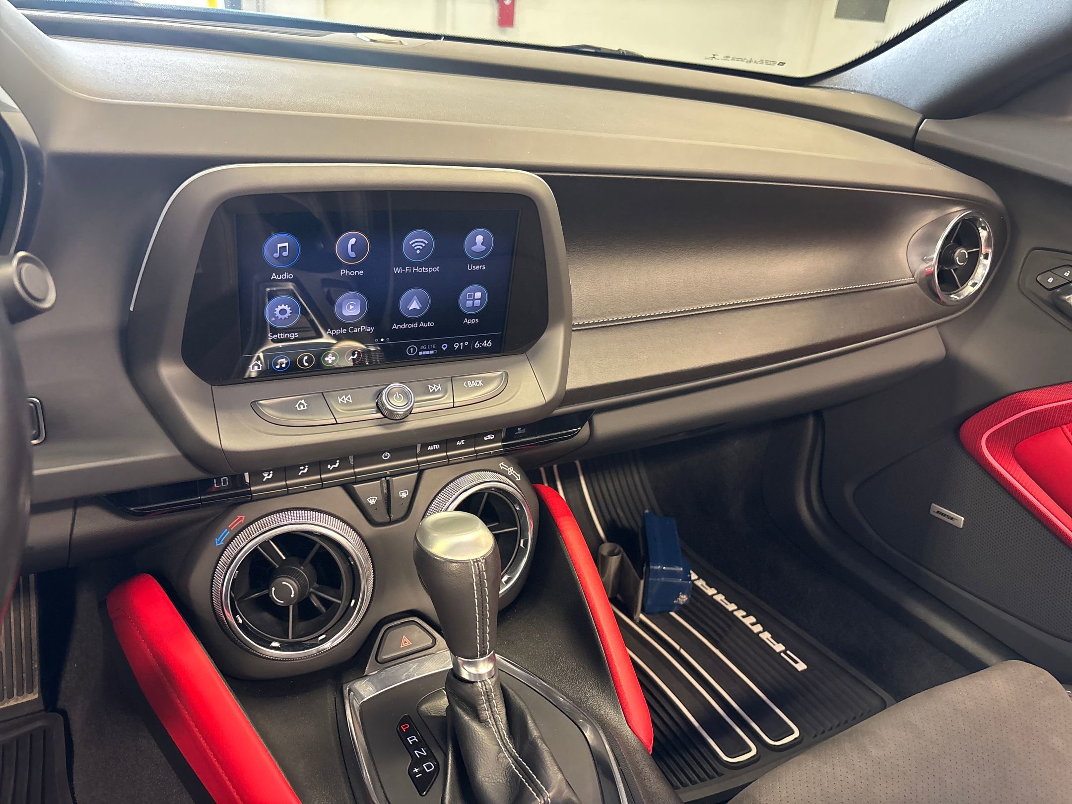 2022 Chevrolet Camaro LT1 photo 27