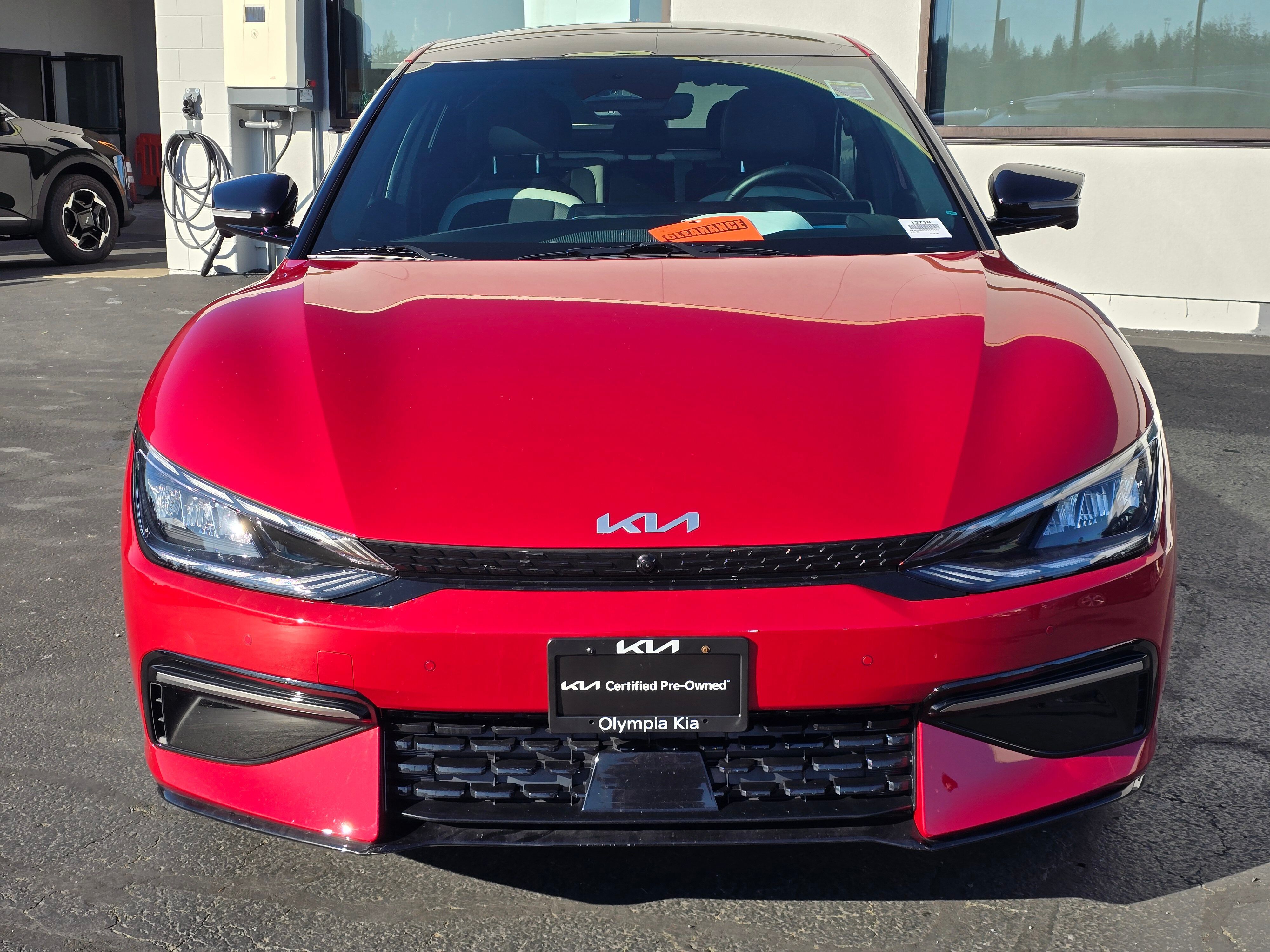 Used 2024 Kia EV6 GT-Line with VIN KNDC4DLC9R5183431 for sale in Olympia, WA