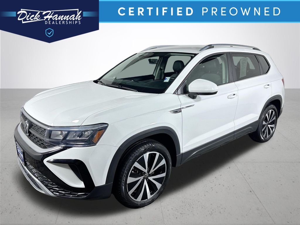 2022 Volkswagen Taos SE