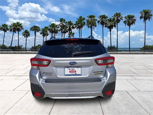 2023 Subaru Crosstrek Sport photo 4