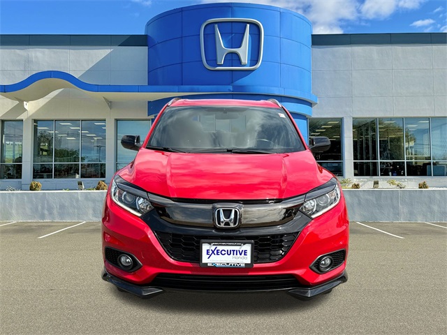 2022 Honda HR-V Sport photo 5