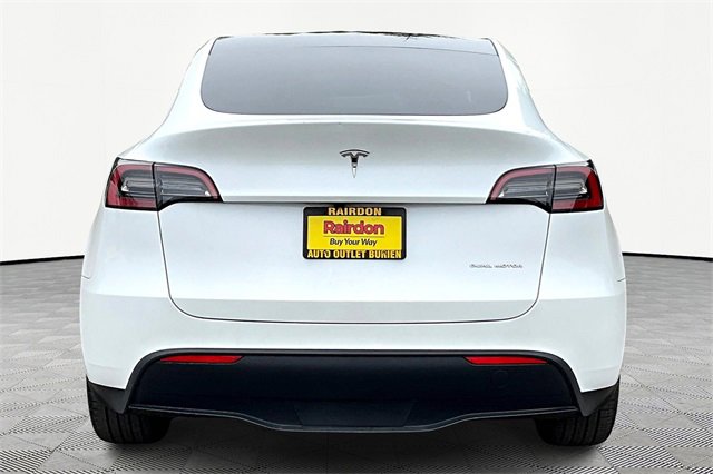 2023 Tesla Model Y Long Range photo 4