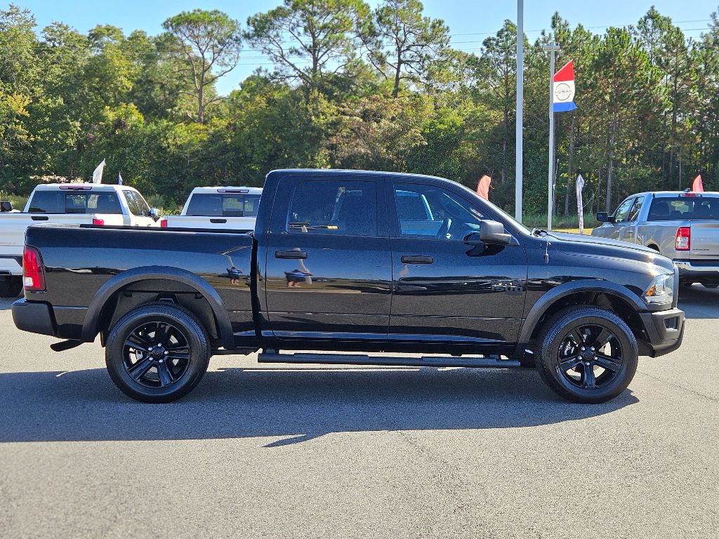2023 Ram 1500 Classic Warlock photo 8