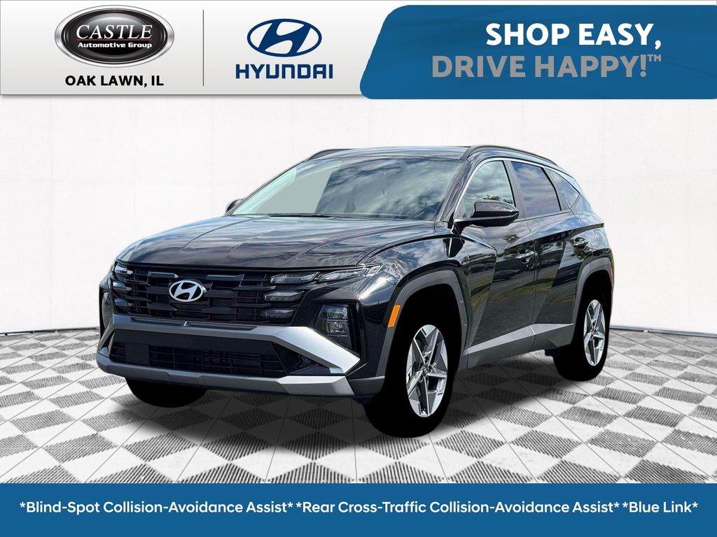 2026 Hyundai Tucson SEL's photo