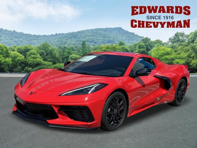 2024 Chevrolet Stingray 1LT