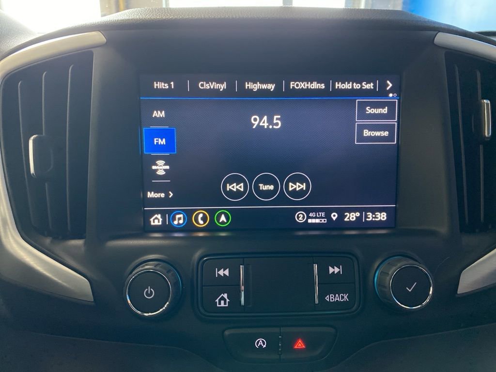 Used 2022 GMC Terrain SLE with VIN 3GKALTEV7NL265661 for sale in Monticello, Minnesota