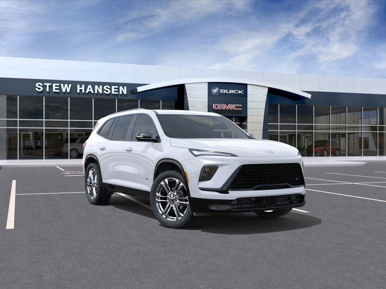 2026 Buick Enclave Sport Touring's photo