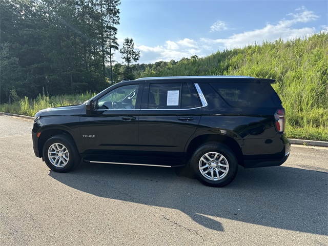 2023 Chevrolet Tahoe LT photo 8