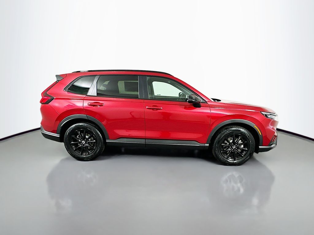 2026 Honda CR-V Sport Hybrid photo 4