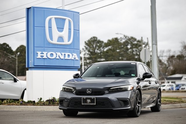 2022 Honda Civic Sport's photo