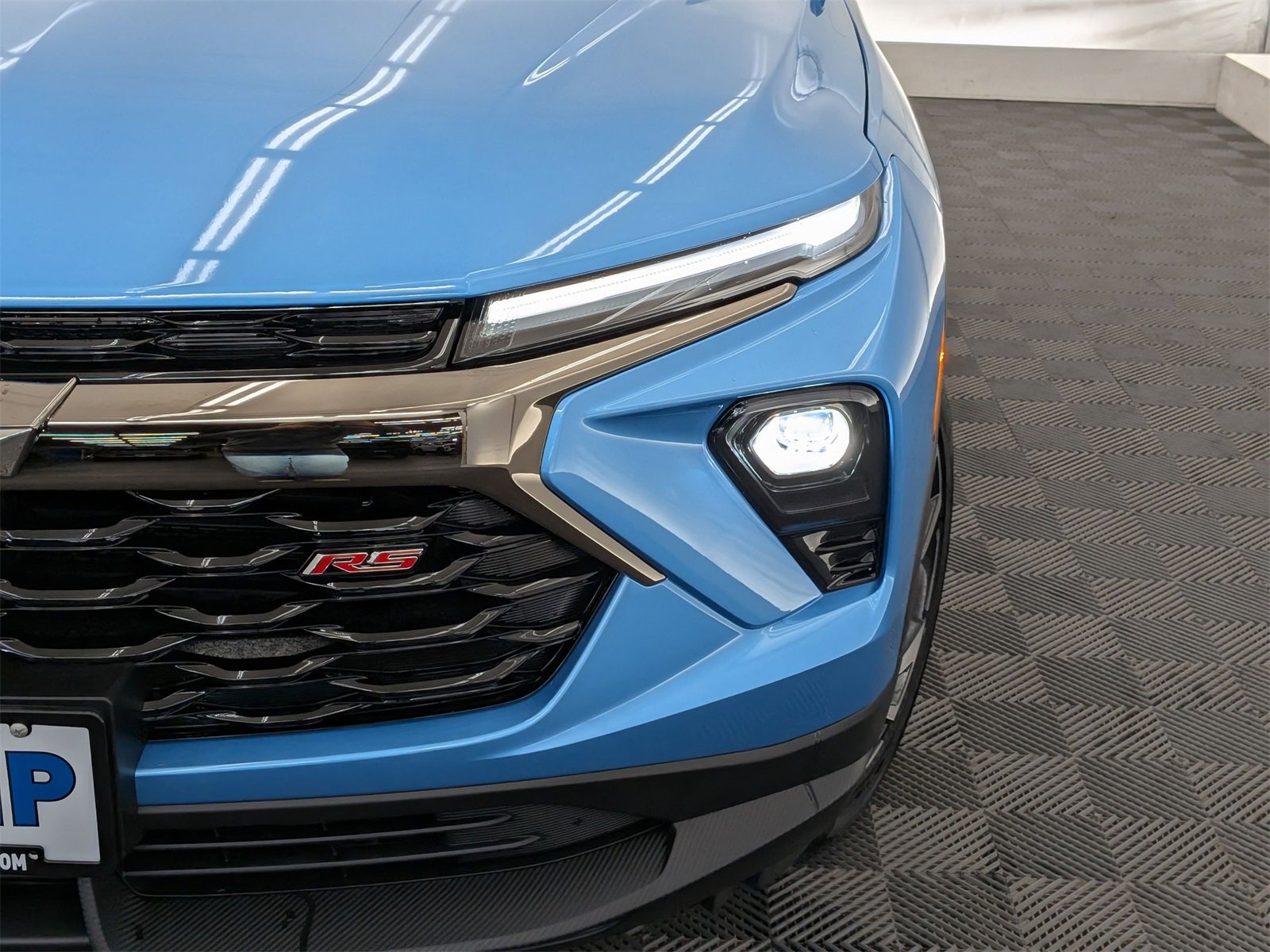 2026 Chevrolet Trailblazer RS photo 9