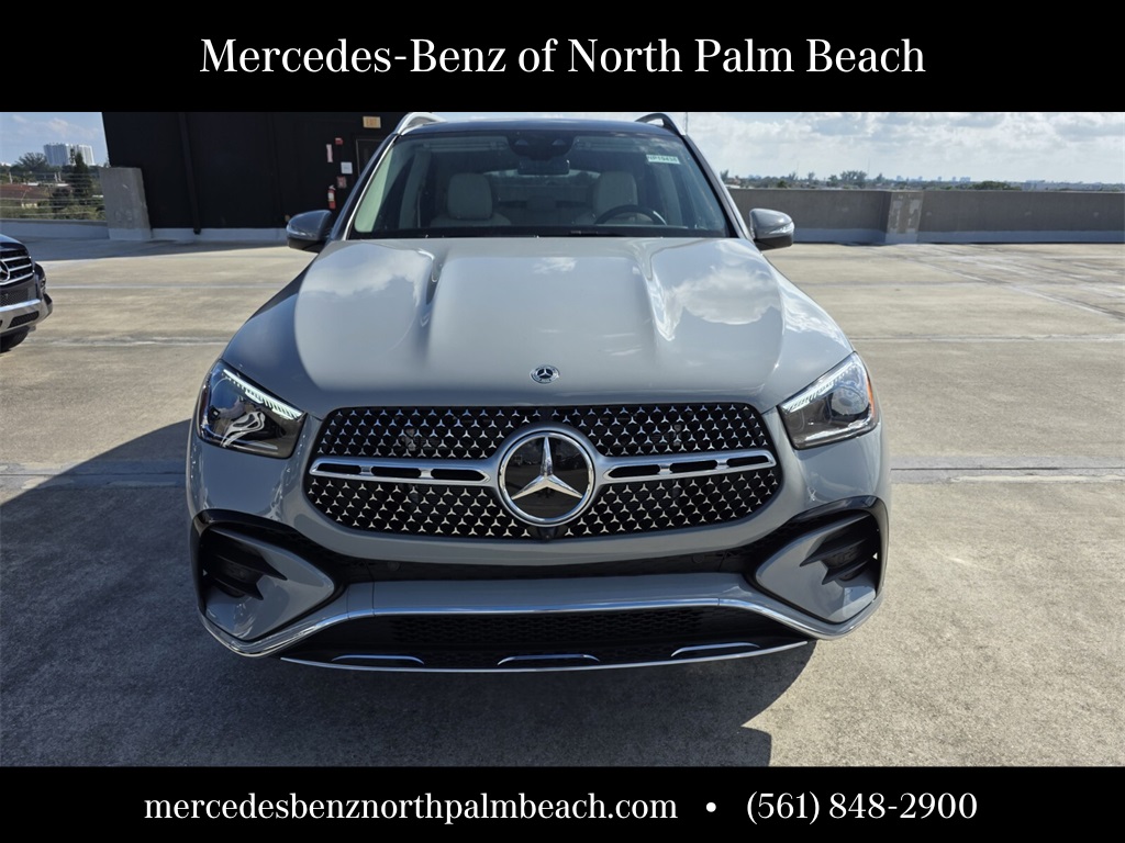 2026 Mercedes Benz GLE 350 photo 2