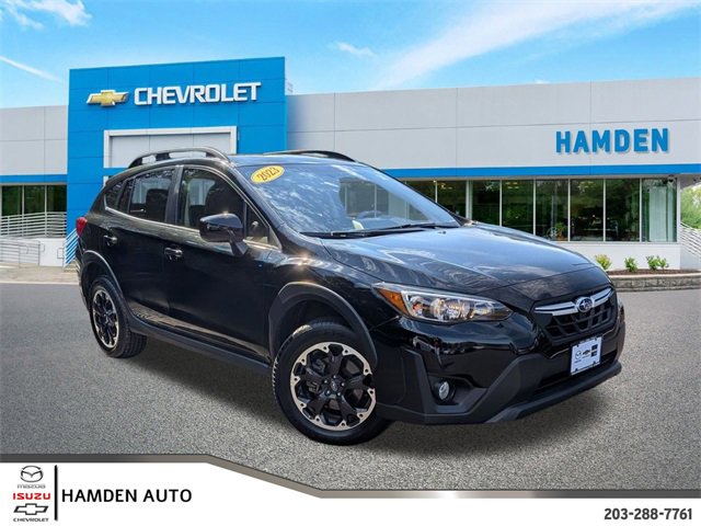 2023 Subaru Crosstrek