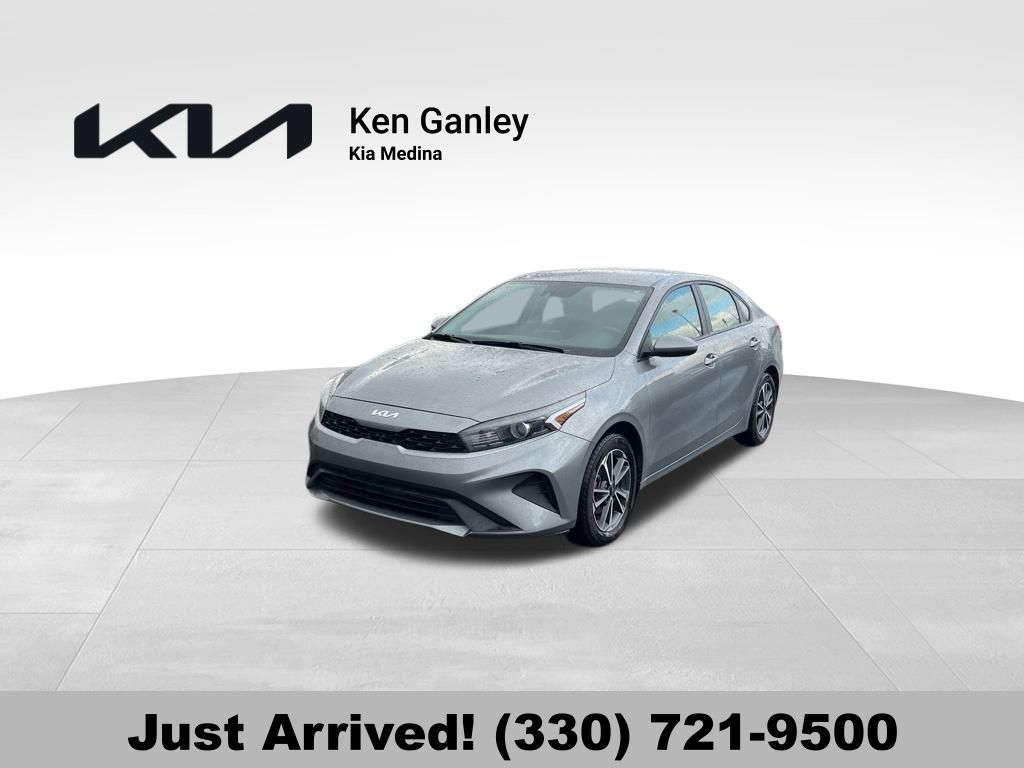 2022 Kia FORTE LXS