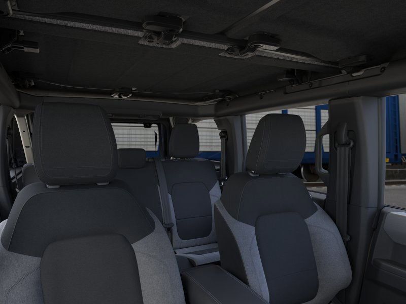 2025 Ford Bronco Big Bend photo 11