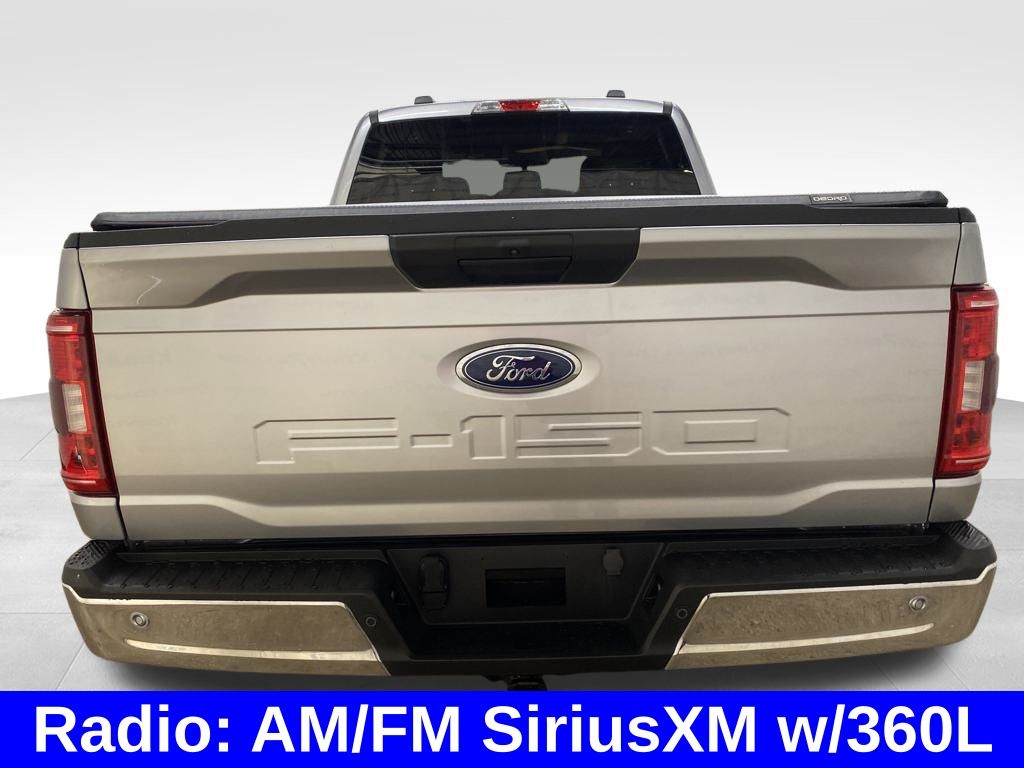 2023 Ford F-150 XLT photo 4